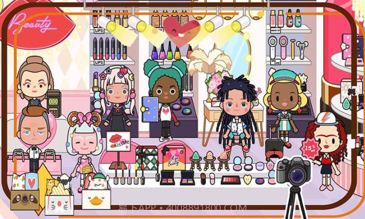 托卡小家新世界截图2