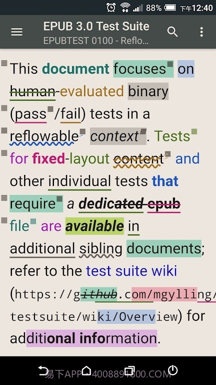 reasily阅读器截图3 reasily阅读器截图3