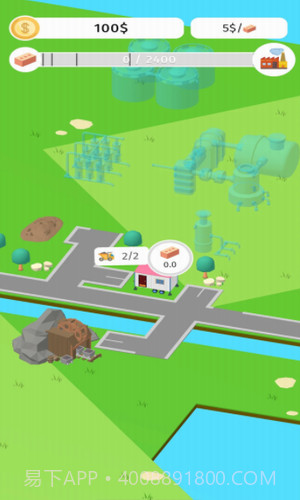 闲置工厂建设截图1 闲置工厂建设截图1