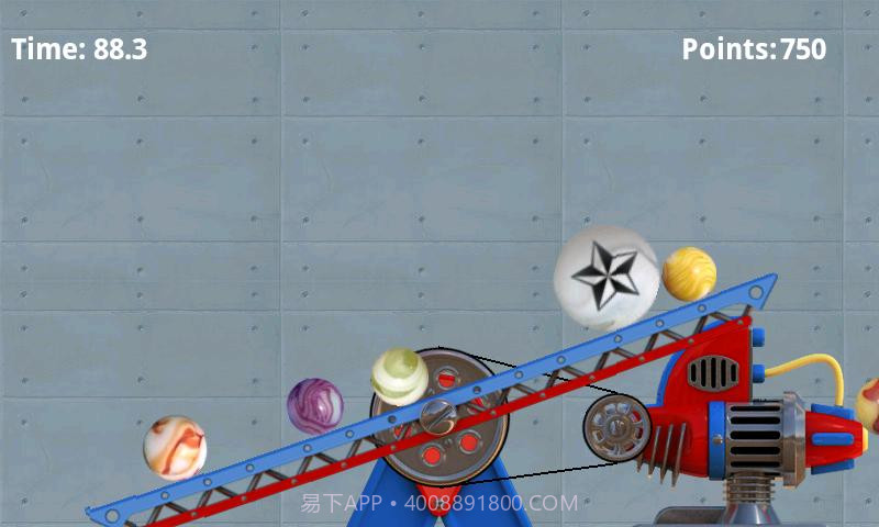 平衡滚球截图2 平衡滚球截图2