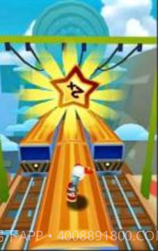 SuperSubwaySurfRunWay官网版截图5 SuperSubwaySurfRunWay官网版截图5