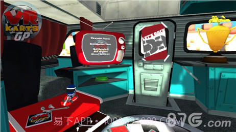 虚拟卡丁车VR截图4 虚拟卡丁车VR截图4
