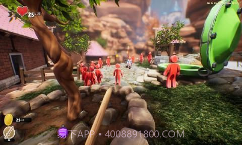 无敌饼干人截图3