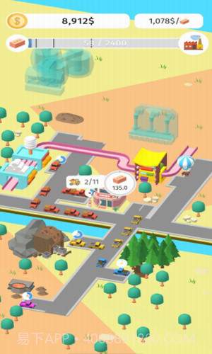 闲置工厂建设截图2 闲置工厂建设截图2