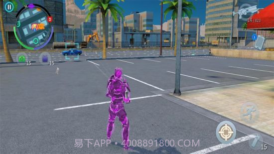 孤胆车神维加斯金级VIP版截图3