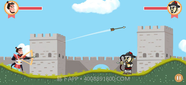 弓箭手大乱斗v3.4截图2 弓箭手大乱斗v3.4截图2