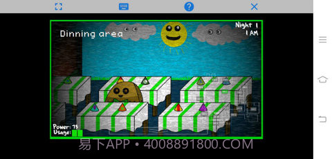 与豌豆射手的夜晚截图3 与豌豆射手的夜晚截图3