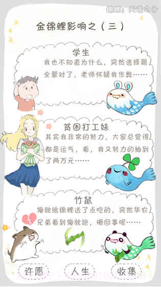 锦鲤:天选之子截图1 锦鲤:天选之子截图1