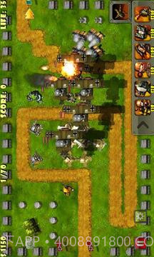 小小指挥官之二战风云LittleCommander官网版截图5 小小指挥官之二战风云LittleCommander官网版截图5