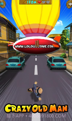 疯狂老爷爷最新版截图1 疯狂老爷爷最新版截图1