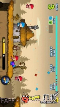 奔跑小孩截图1 奔跑小孩截图1