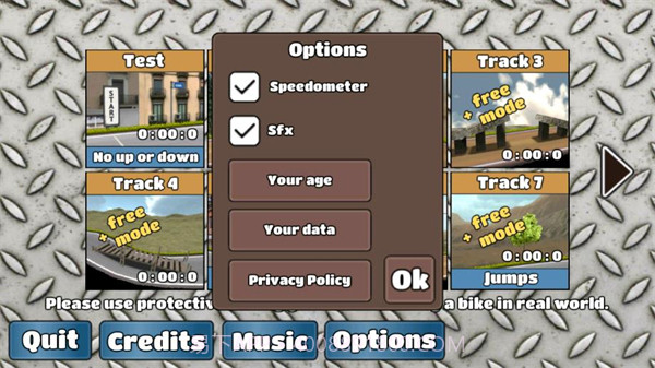 WHEELIECHALLENGE游戏截图1