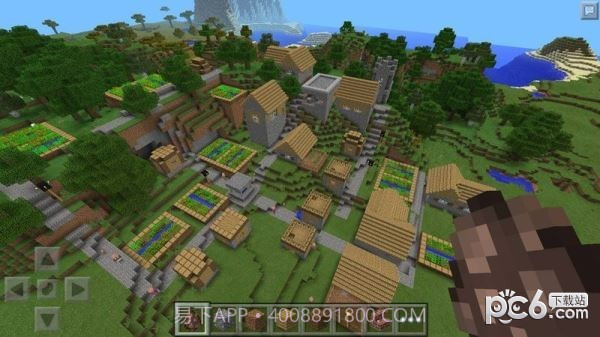 我的世界手机测试截图5 我的世界手机测试截图5