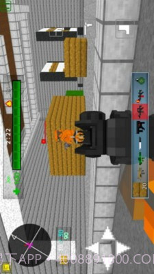 我的战争世界最新版截图2 我的战争世界最新版截图2