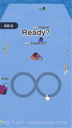 积雪派对大作战截图4 积雪派对大作战截图4