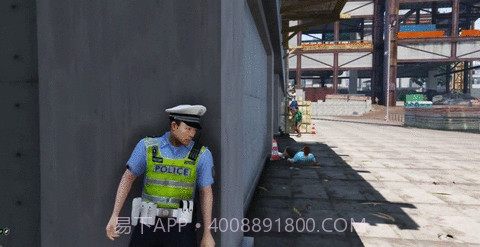 中国特警(Police set weapons patrol simulator)截图2 中国特警(Police set weapons patrol simulator)截图2