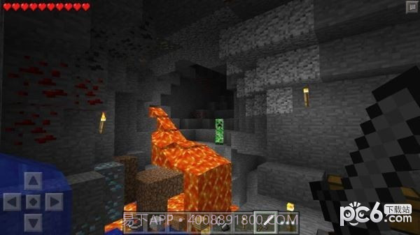 我的世界手机测试截图2 我的世界手机测试截图2