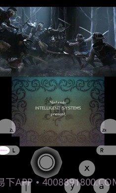 火焰纹章if截图2 火焰纹章if截图2