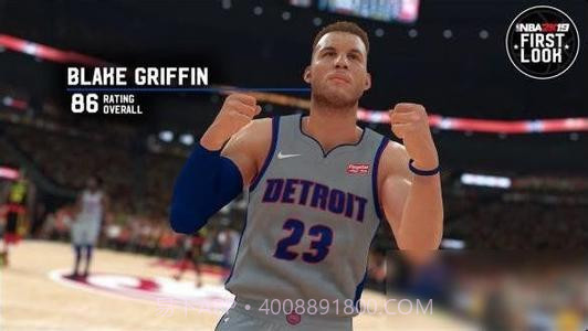 NBA2K19L大修改器截图1