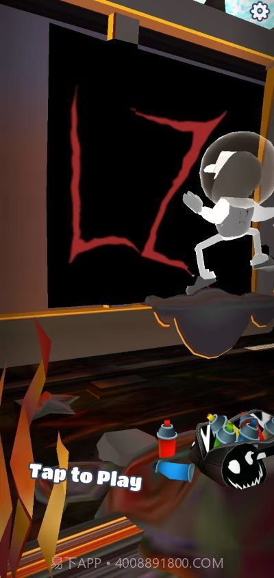 地铁跑酷地铁烫脚版本截图1 地铁跑酷地铁烫脚版本截图1