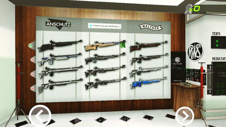 射击厕所步枪游戏截图5