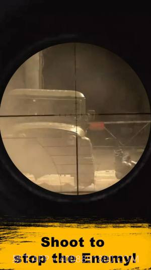 特种部队武装袭击截图2