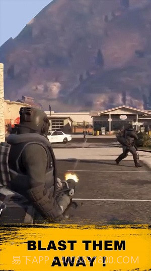 特种部队武装袭击截图3