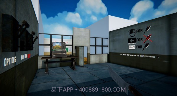 美女沙雕模拟器截图3