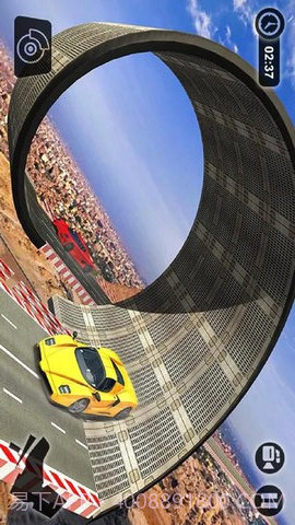 不可能的赛车特技截图4