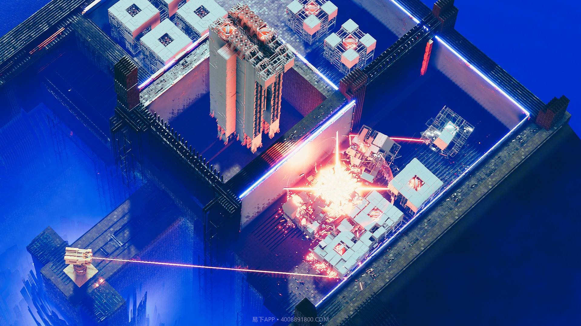 一触即发ABRISS截图10