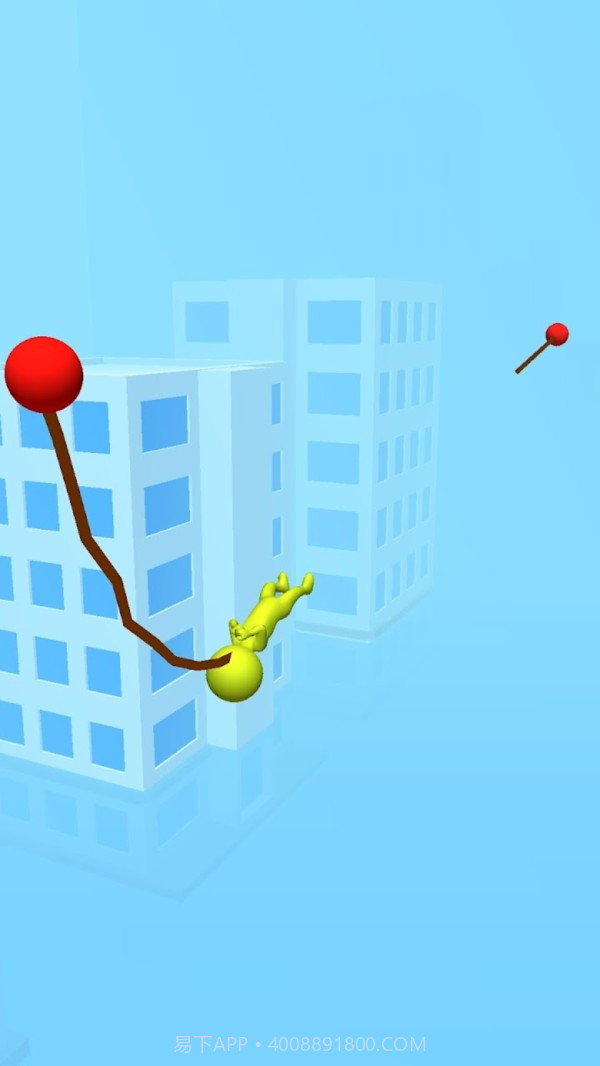 火柴人特技跳跃截图3