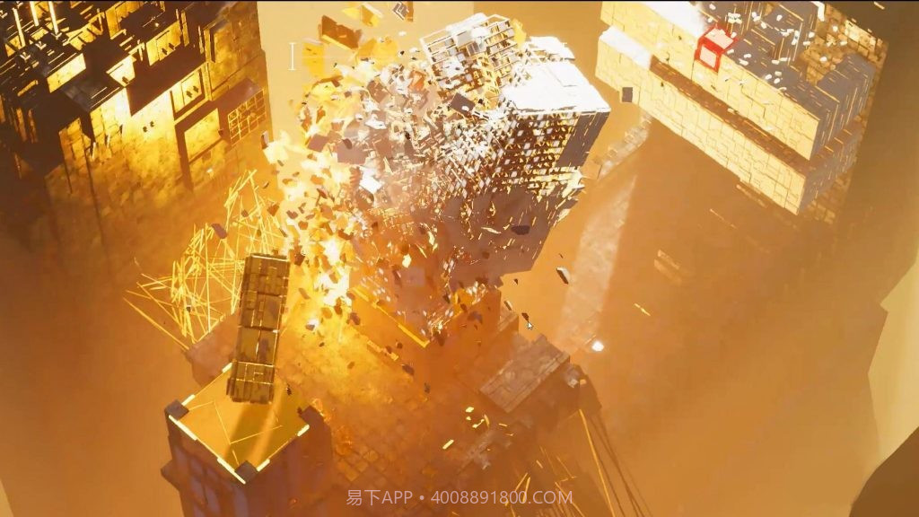 一触即发ABRISS截图13