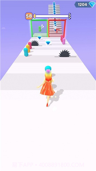 完美连衣裙手机版截图2