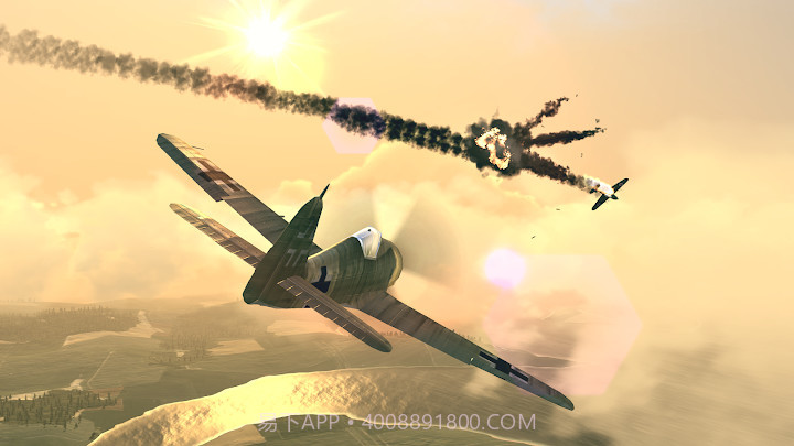 战机轰炸二战截图3 战机轰炸二战截图3