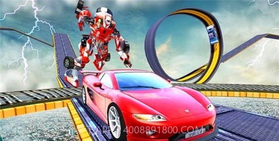 不可能的汽车变形机器人截图1