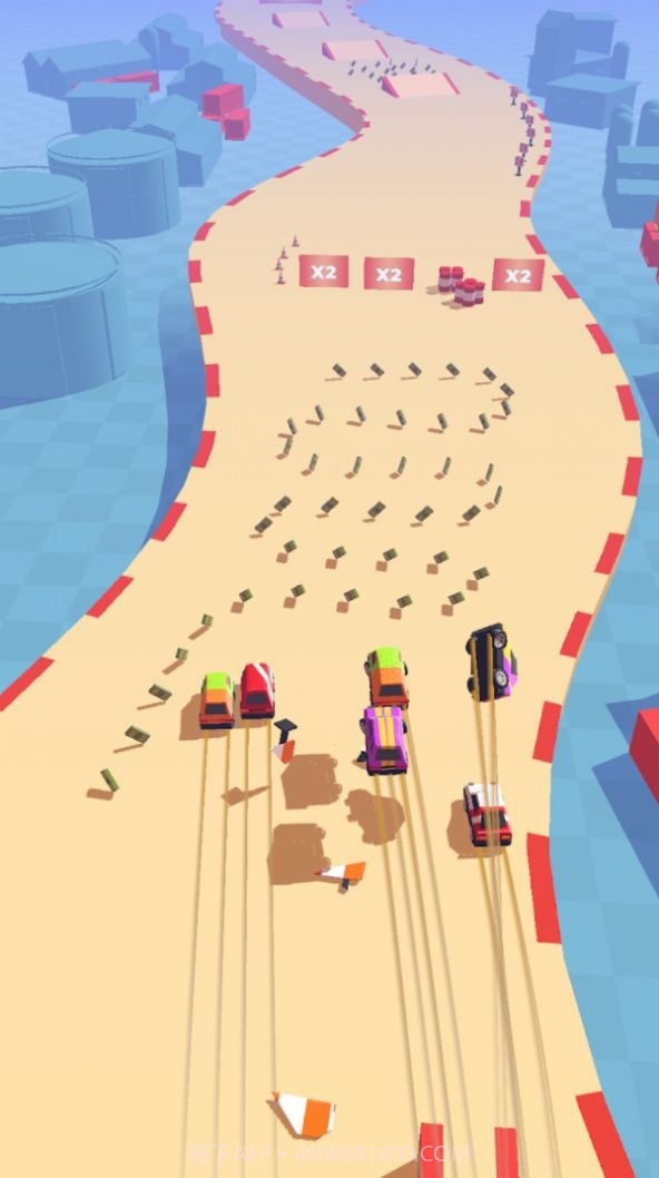 赛车碰撞大师截图1 赛车碰撞大师截图1