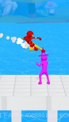 超级英雄粉碎截图3 超级英雄粉碎截图3