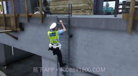 特警巡逻车（Highway Police Car Chase）截图3