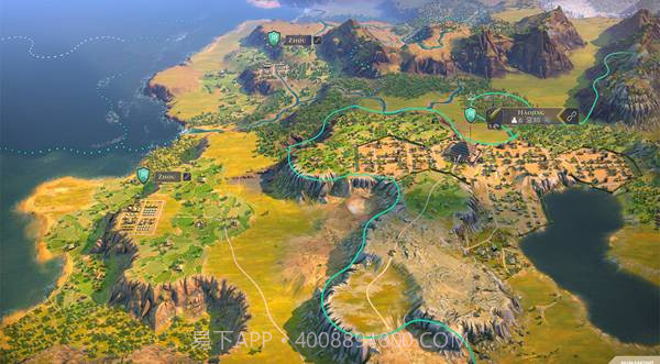 人类Humankind截图2 人类Humankind截图2