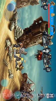 FC合金弹头截图2 FC合金弹头截图2