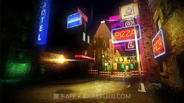 赛博朋克手机版截图2 赛博朋克手机版截图2