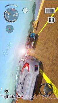 Drift Simulator: Civic Sedan 2018截图5 Drift Simulator: Civic Sedan 2018截图5