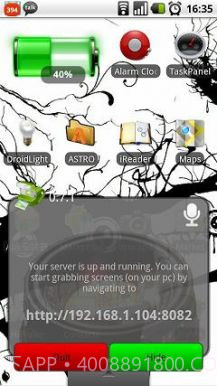 远程截屏 PicMe v0.7.6 汉化版 截图1 远程截屏 PicMe v0.7.6 汉化版 截图1