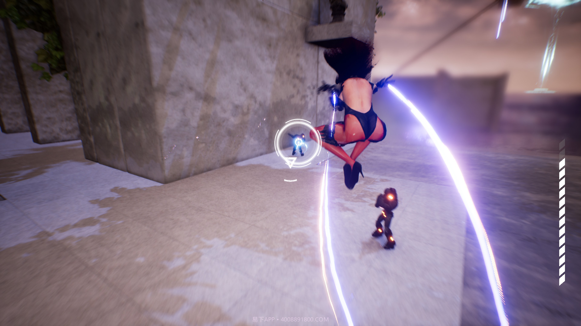 飘移:羽毛的重量Drifting:WeightofFeathers截图1 飘移:羽毛的重量Drifting:WeightofFeathers截图1