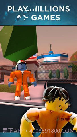 Roblox疯狂都市模拟器最新版截图1