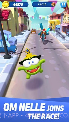 小怪兽跑酷截图2 小怪兽跑酷截图2