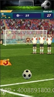 手指足球大战截图3
