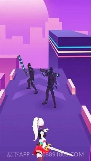 节奏刀剑截图3 节奏刀剑截图3