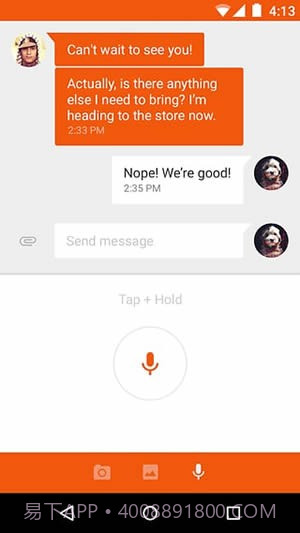 Android Messages截图3 Android Messages截图3