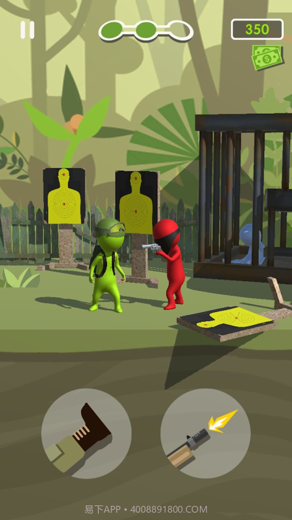 火柴人激斗小队截图1 火柴人激斗小队截图1
